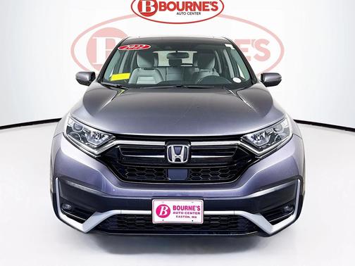2022 Honda CR-V AWD EX