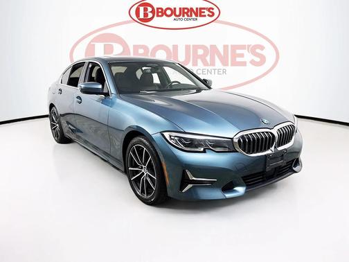 2019 BMW 330 xDrive
