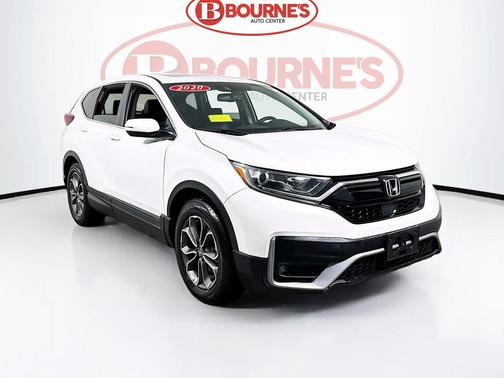 2020 Honda CR-V 2WD EX-L