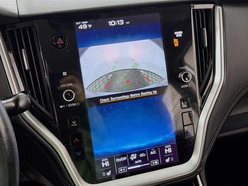 2022 Subaru Legacy Premium