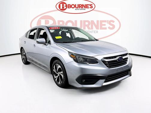2022 Subaru Legacy Premium