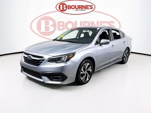 2022 Subaru Legacy Premium