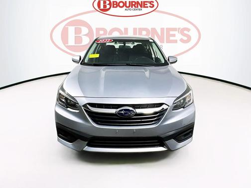2022 Subaru Legacy Premium