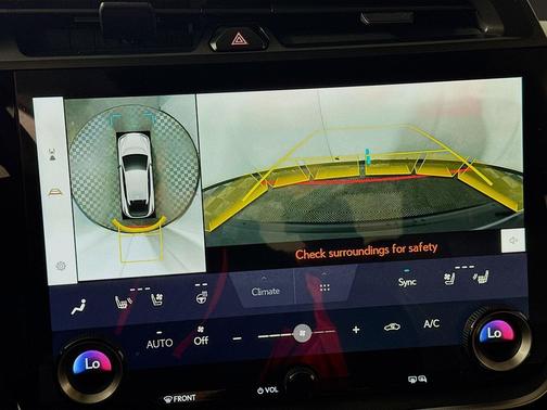 2025 Lexus RZ 450e Premium AWD w/Navigation,Heated Leather