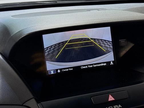2018 Acura RDX Technology Package