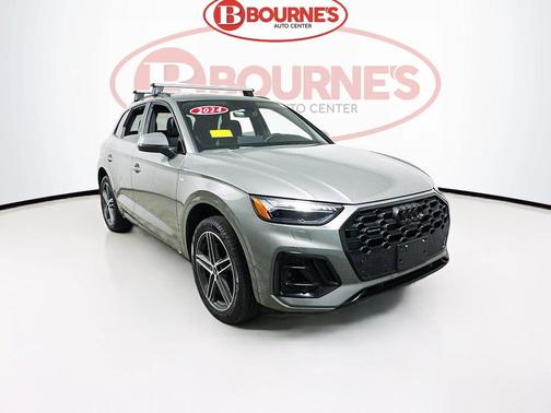 2024 Audi Q5 55 S line Prestige