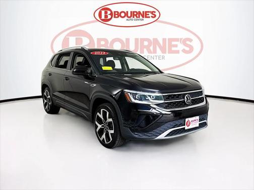 2022 Volkswagen Taos 1.5T SEL