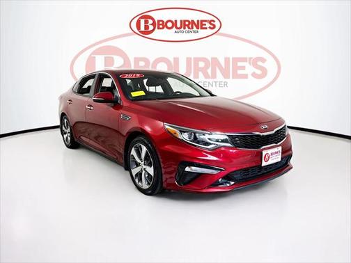 2019 Kia Optima S