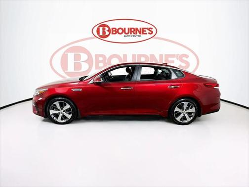 2019 Kia Optima S