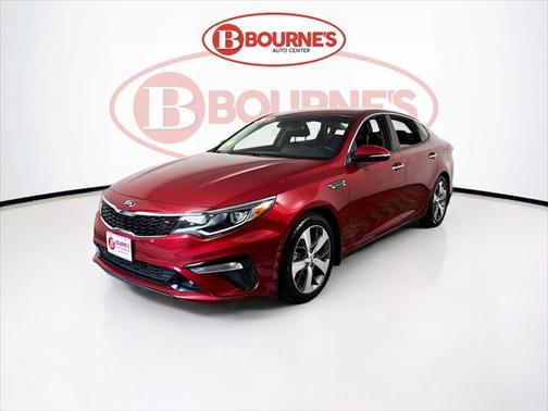 2019 Kia Optima S