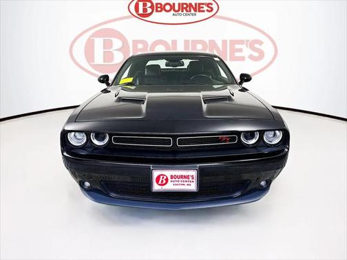 2015 Dodge Challenger R/T Plus