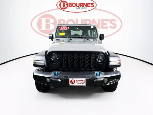 2023 Jeep Wrangler 4xe Willys