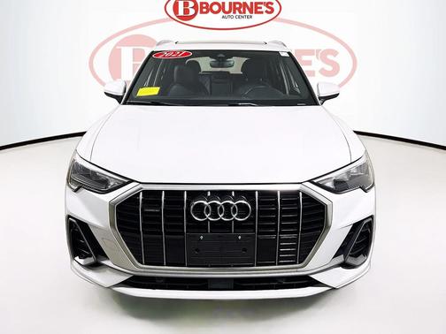 2021 Audi Q3 45 S line Premium