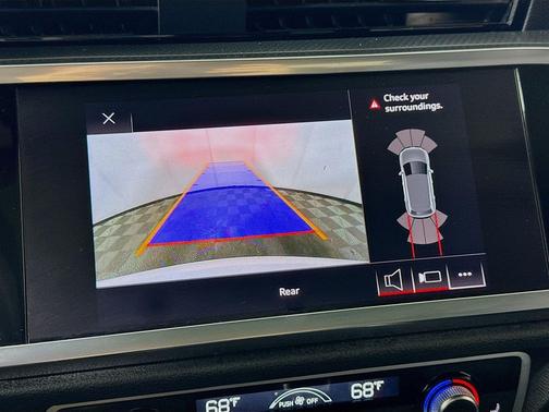 2021 Audi Q3 45 S line Premium