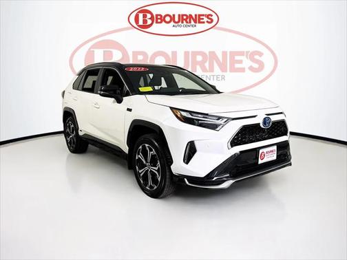 2022 Toyota RAV4 Prime XSE