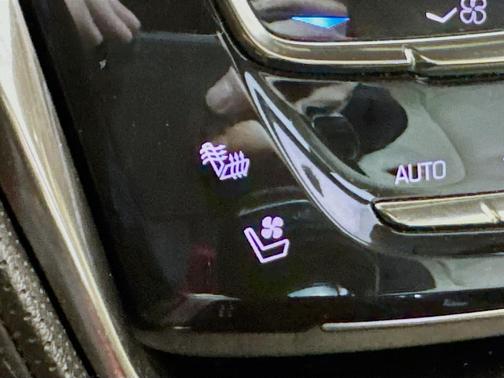 2019 Cadillac CTS 2.0L Turbo Luxury