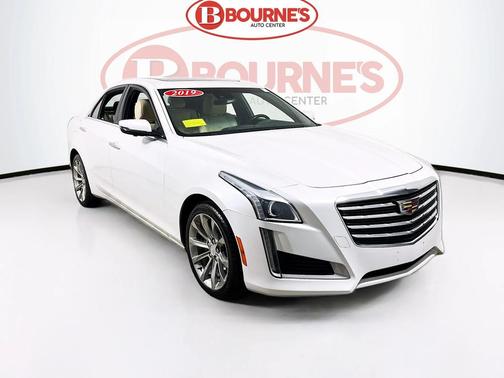2019 Cadillac CTS 2.0L Turbo Luxury