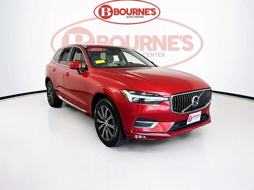 2021 Volvo XC60 T6 Inscription