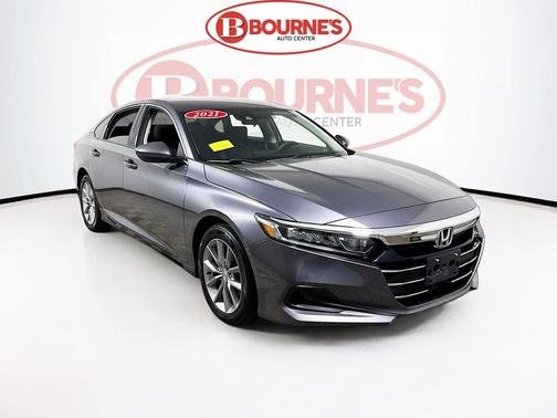 2021 Honda Accord LX 1.5T
