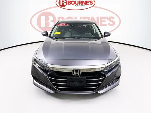 2021 Honda Accord LX 1.5T