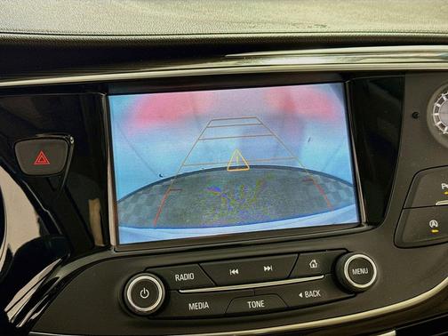 Summit White 2019 Buick Envision Essence