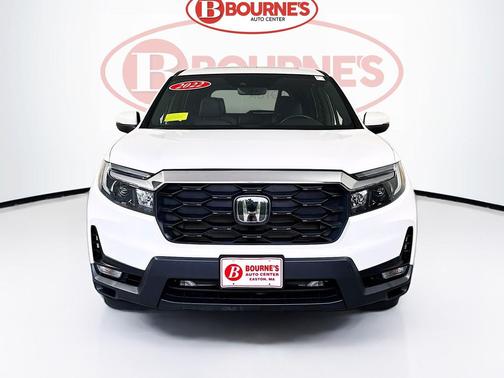 2022 Honda Passport AWD EX-L