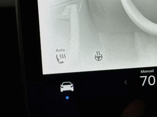 Solid Black 2021 Tesla Model Y Long Range Dual Motor All-Wheel Drive