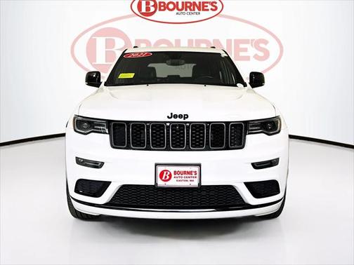 2021 Jeep Grand Cherokee Limited X