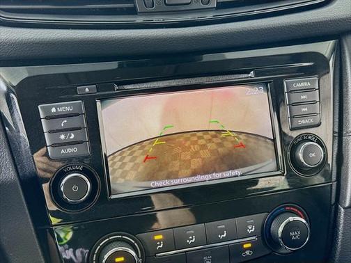 2020 Nissan Rogue S