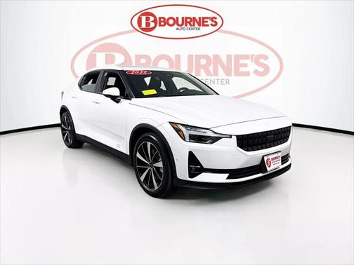 2022 Polestar 2 Long Range Dual Motor