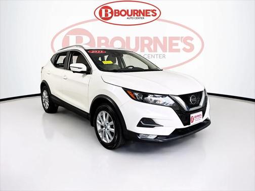2022 Nissan Rogue Sport SV