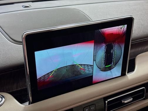 2021 Lincoln Aviator Reserve AWD