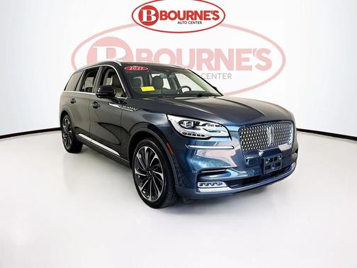 2021 Lincoln Aviator Reserve AWD