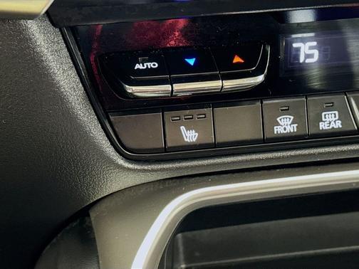 Machine Gray Metallic 2024 Mazda CX-90 PHEV Premium