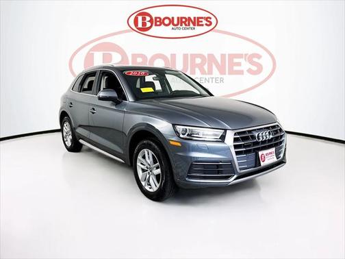 2020 Audi Q5 45 Premium