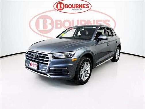 2020 Audi Q5 45 Premium