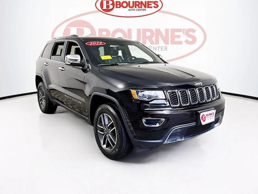 2022 Jeep Grand Cherokee Limited