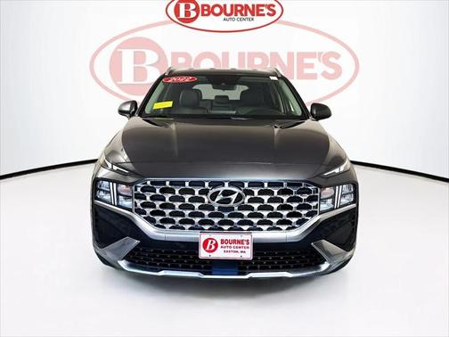 2022 Hyundai SANTA FE SEL 2.4