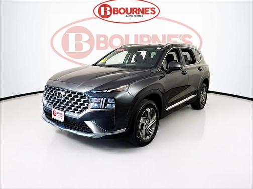 2022 Hyundai SANTA FE SEL 2.4