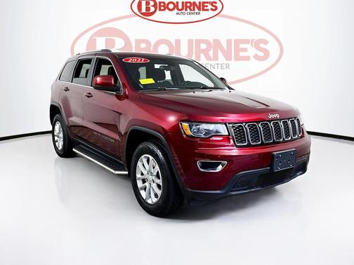 2021 Jeep Grand Cherokee Laredo