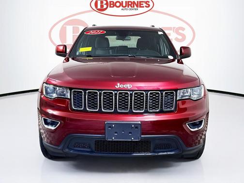 2021 Jeep Grand Cherokee Laredo