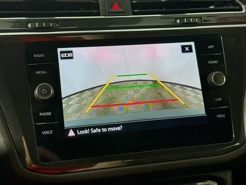 2022 Volkswagen Tiguan 2.0T SE R-Line Black 4MOTION