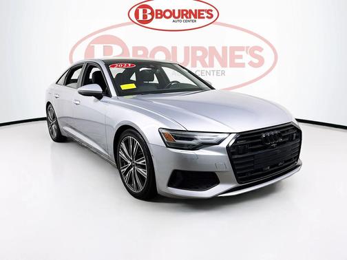 2023 Audi A6 45 Premium