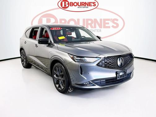 2023 Acura MDX A-SPEC