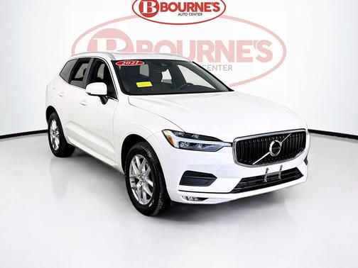 2021 Volvo XC60 T5 Momentum