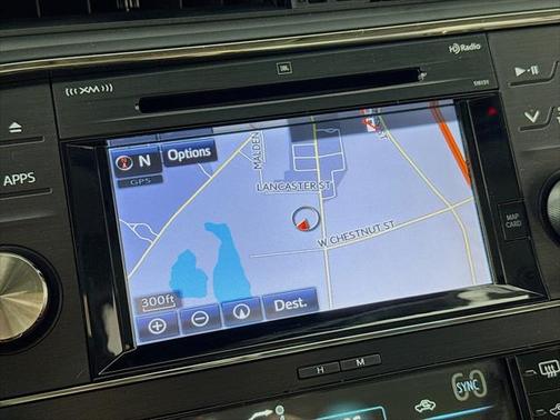2016 Toyota Avalon Limited
