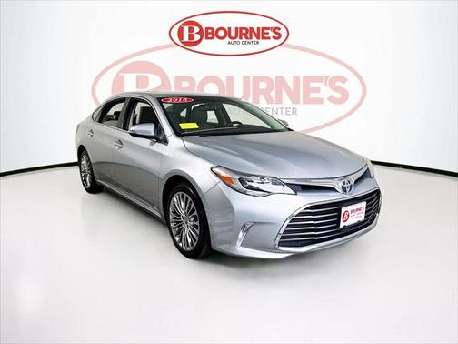 2016 Toyota Avalon Limited