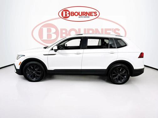 2022 Volkswagen Tiguan 2.0T SE 4MOTION