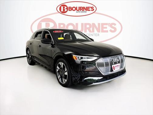 2022 Audi e-tron Premium