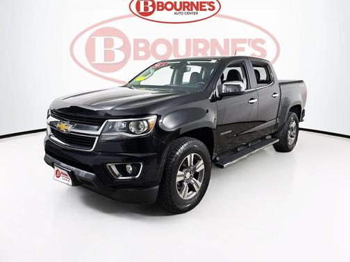 2015 Chevrolet Colorado LT